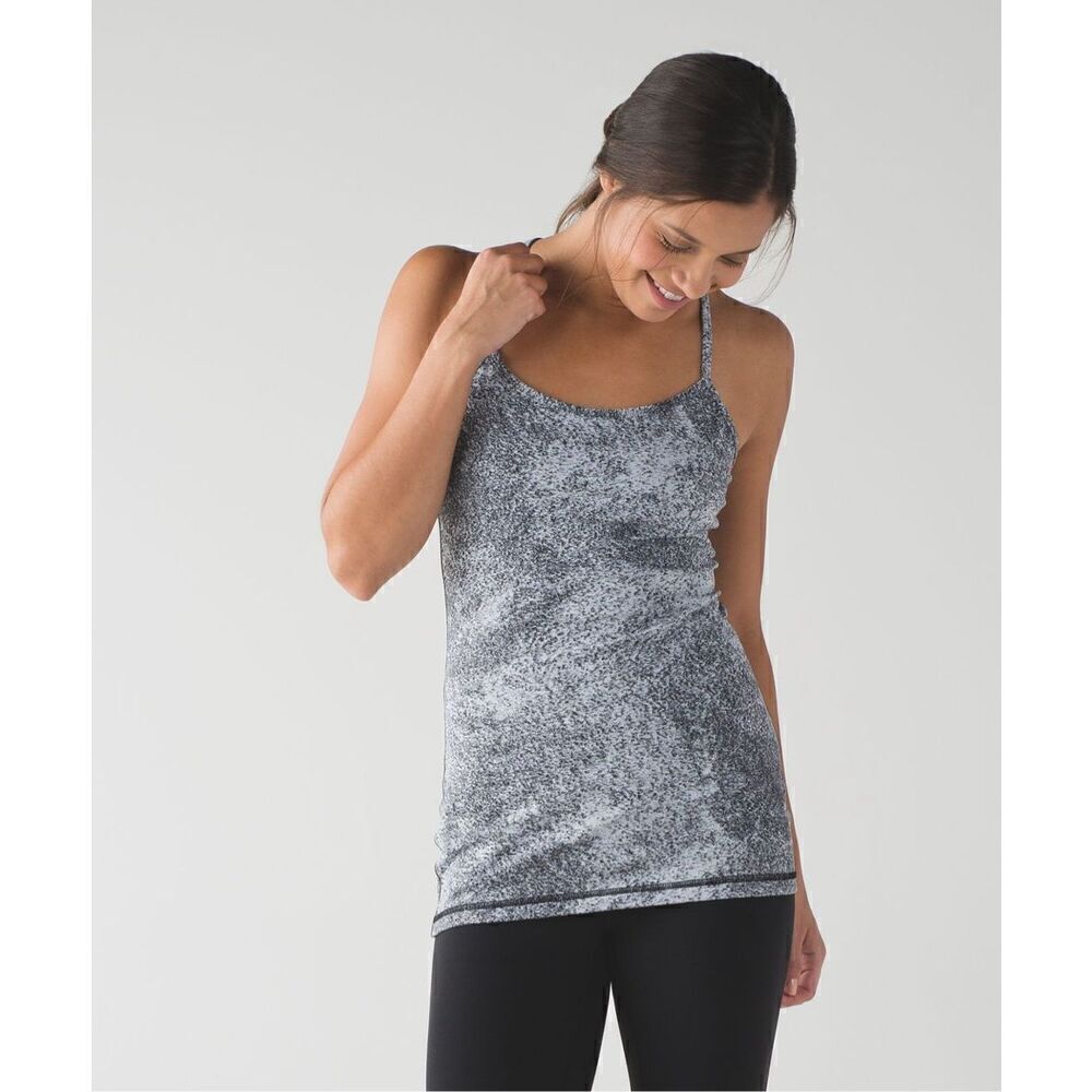 Womens Lululemon Power Y Tank